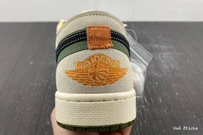 Low 1 83 1982 Jordan StreetReady Air FD6819- 0709